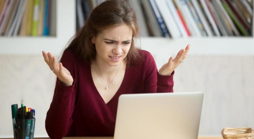 Dans les méandres de «ge.ch» et des e-démarches, l’internaute peut perdre patience. 123RF