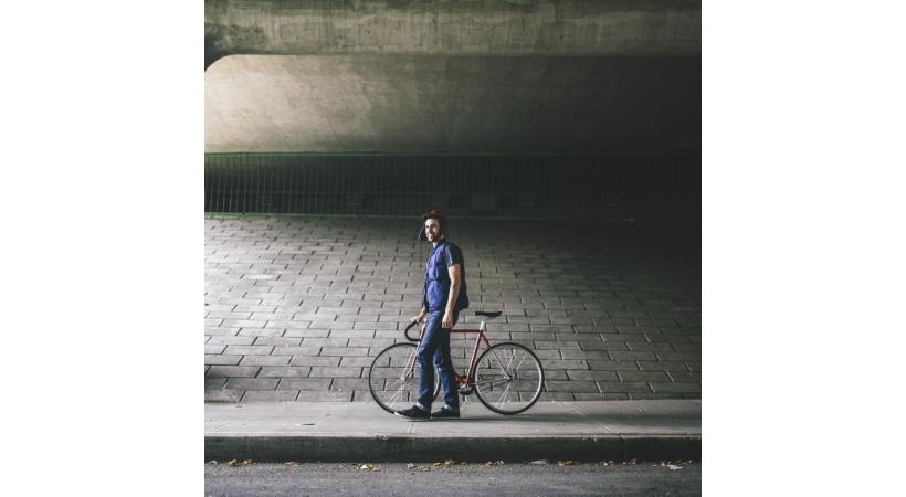 Le fixie est l’un des vélos urbains par excellence. ISTOCK 