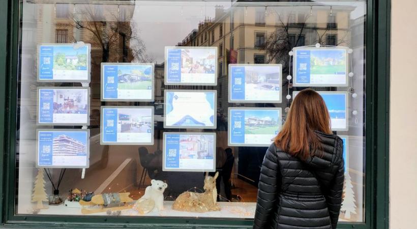 Le nombre de transactions immobilières a atteint des sommets en 2021 avec près de  4200 ventes. Ci-dessous: Alain Baruchel, directeur des ventes résidentielles pour M3. MP/DR