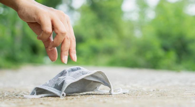 D’instinct, un Suisse qui voit un déchet à terre le ramasse et cherche la poubelle. 123RF