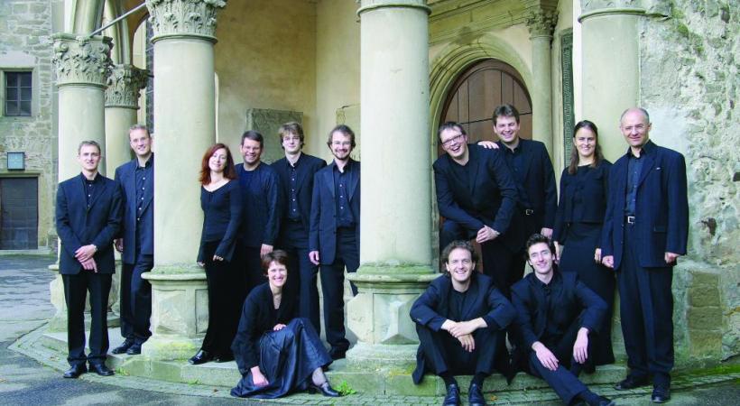 L’ensemble vocal DeMusica. DR DR