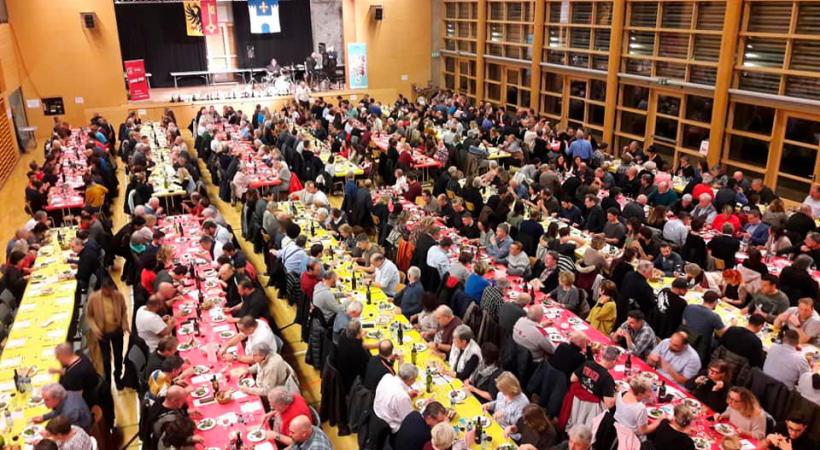  Après deux ans d’absence, la Nuit de la longeole fait son retour. DR