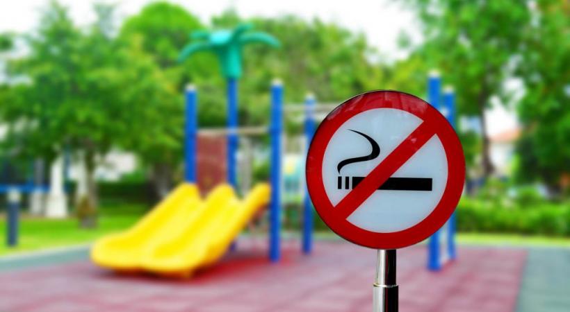 Trois conseillers municipaux verts proposent de rendre certains espaces extérieurs non-fumeurs. 123RF