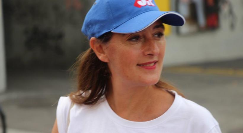 Mirella Falco, secrétaire syndicale au SIT. DR