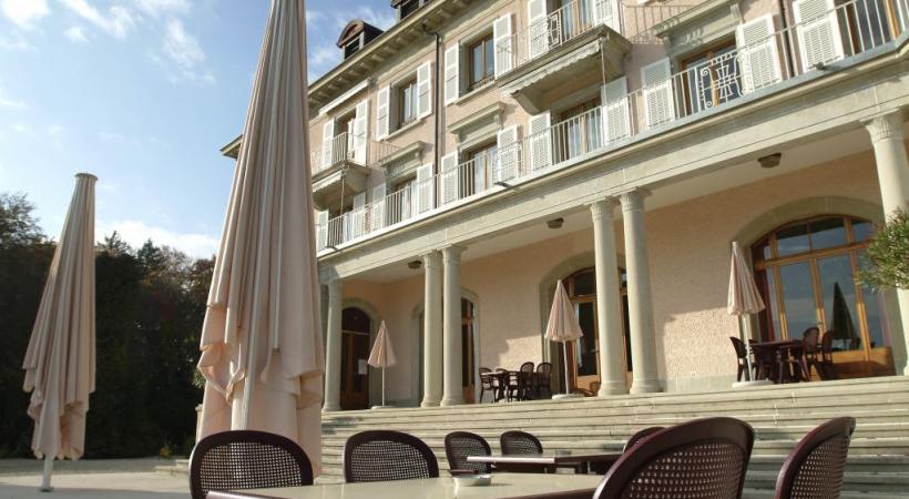 La direction pourrait recourir à la vidéoprotection pour mettre fin aux deals entre patients. CHUV