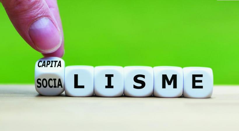 La gauche gouvernementale s’est mise à ressembler à la droite. 123RF