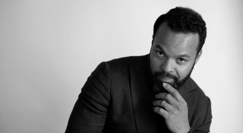 Myles Sanko chante les amours. SIMON BUCK