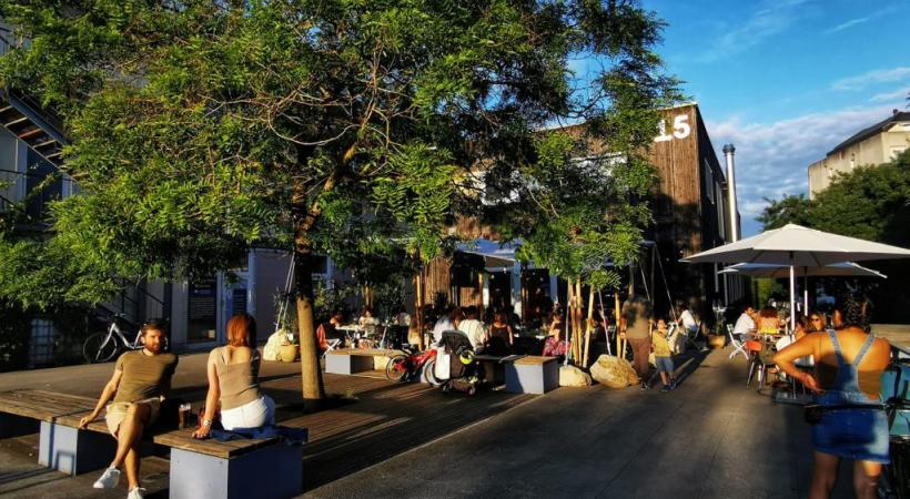 La Fraîche rouvre ce jeudi 17 mars. FACEBOOK