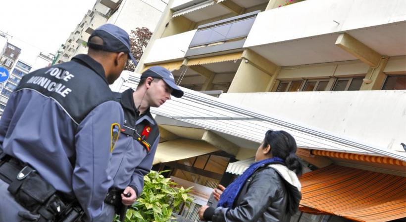 Le nouveau contrat local de sécurité met la priorité sur certains quartiers. DRK