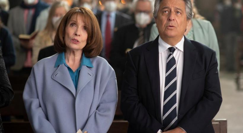 Claude et Marie Verneuil vont une nouvelle fois voir leur petites habitudes chahutées. ARNAUD BORREL