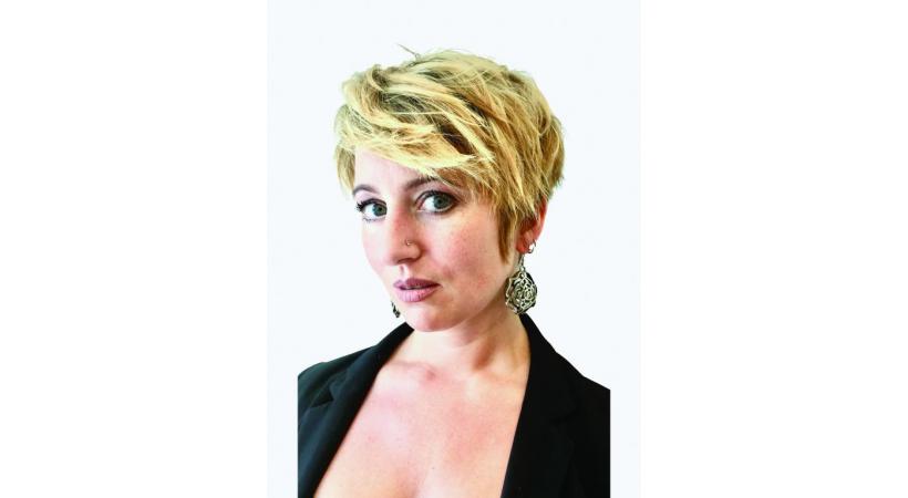 Carole Meyer et Flavia Aguet. DR/@TASHKO TASHEFF  