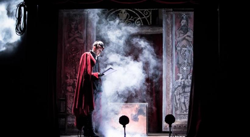 Cette nouvelle adaptation du roman de Théophile Gautier devrait séduire le public du Théâtre de Carouge. SIMON GOSSELIN