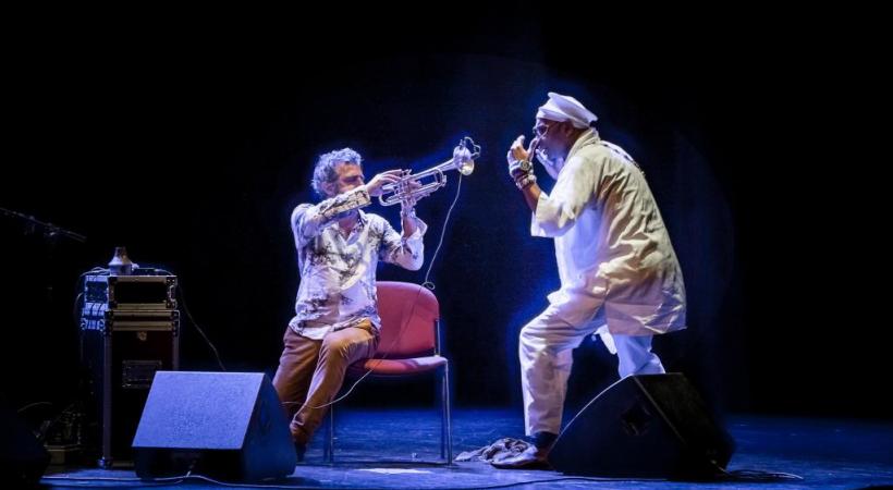 Des musiciens qui créent de la magie. ROBERTO CIFARELLI