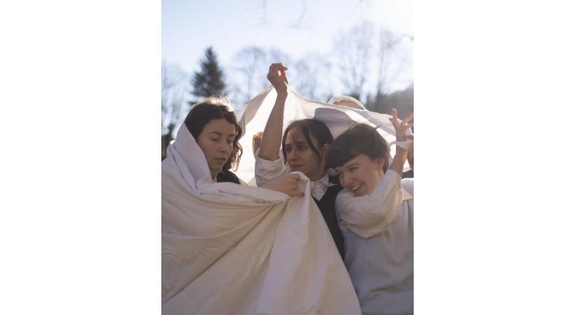 «Les bonnes sœurs à contresens», hilarantes, seront présentées au Théâtre du Loup. PAULINE HUMBERT