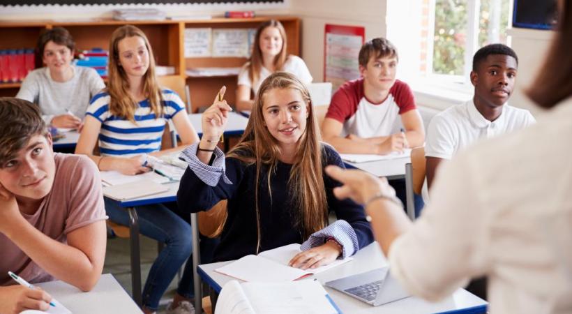 Le 15 mai sera décisif pour l’avenir du cycle d’orientation. 123RF