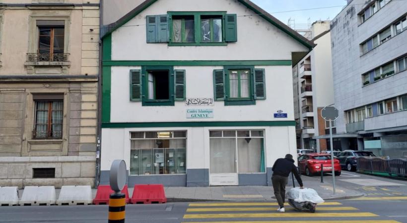 Le projet prévoit la disparition de la maison de 300 m2 au profit d’un bâtiment de 900 m2. TR