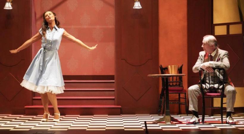 Nathalie Marquay et Philippe Chevallier sont hilarants dans «Les Tontons Farceurs». S.BOUTEILLER