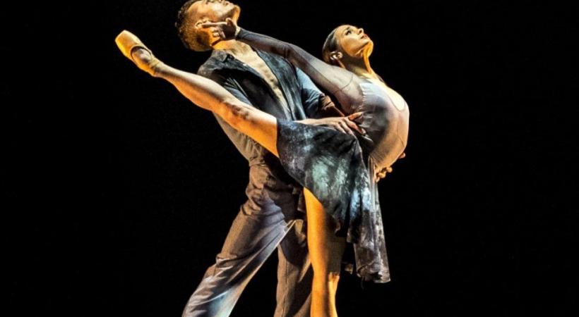 Une nouvelle poétique du corps. EBB DANCE COMPANY