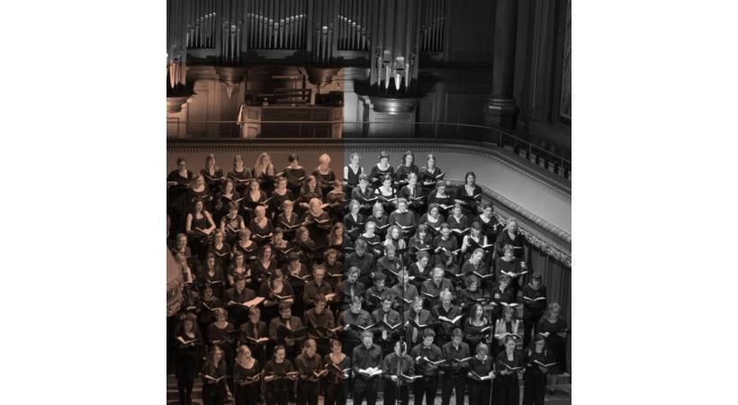 Le Chœur de l’Université est composé d’étudiants et de membres du personnel de l’Unige. 