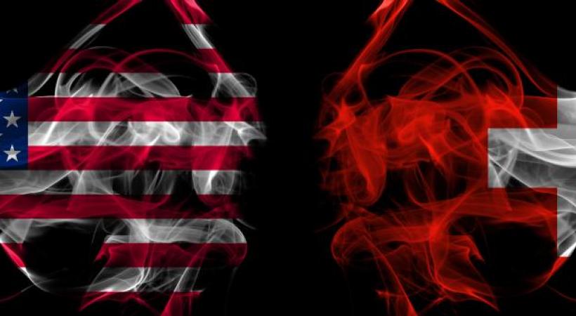 Une commission du congrès américain a insulté gravement notre pays. 123RF