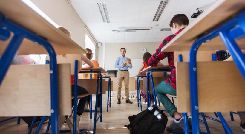 Il n’y aurait pas assez d’argent pour procéder à la plus élémentaire mesure d’hygiène entre deux années scolaires. 123RF