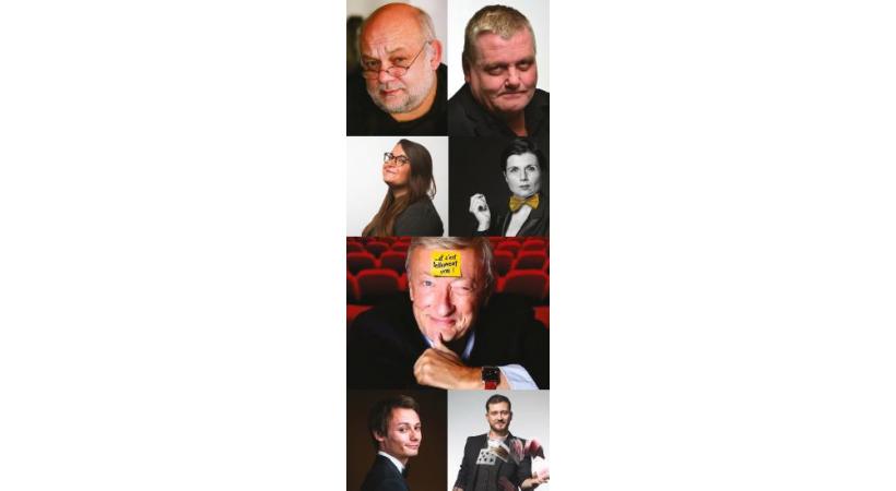 Une affiche de choix pour une saison joyeuse. DR