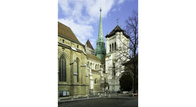 Un lieu magique, pour un moment d’exception. DR DR