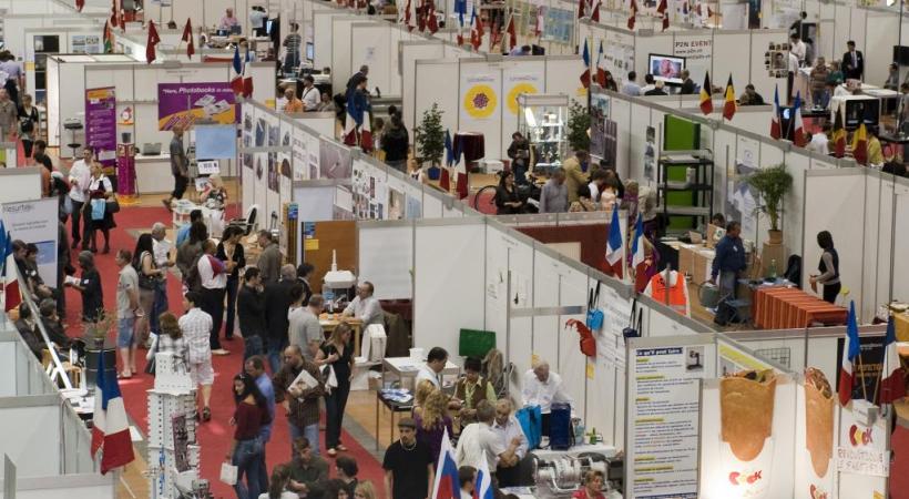 Mille inventions nouvelles sont présentées chaque année. DR 