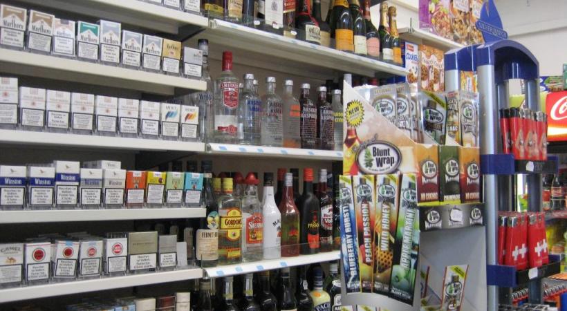 Les  épiciers-dépanneurs sont dans le collimateur du Département de la sécurité et de l’économie. DR 