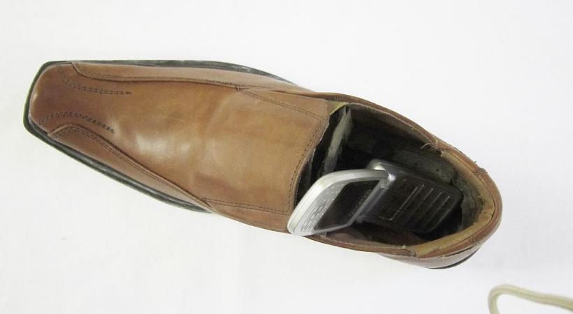 Ces armes de fortune ont été saisies à Champ-Dollon. DR 