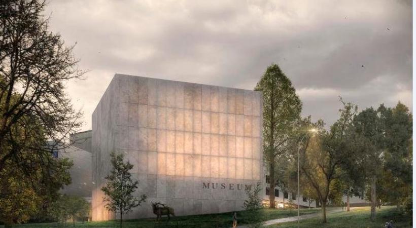 Le projet «Ambre». MAK ARCHITECTURE