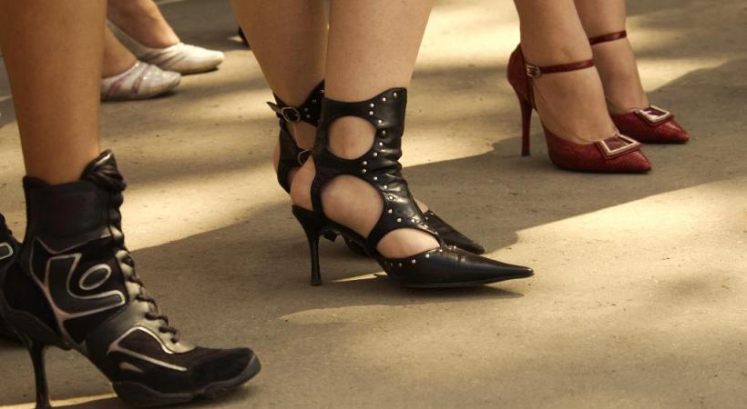 Le nombre de prostituées exerçant clandestinement pourrait augmenter. THINKSTOCK/ALEXEY KLEMENTIEV 