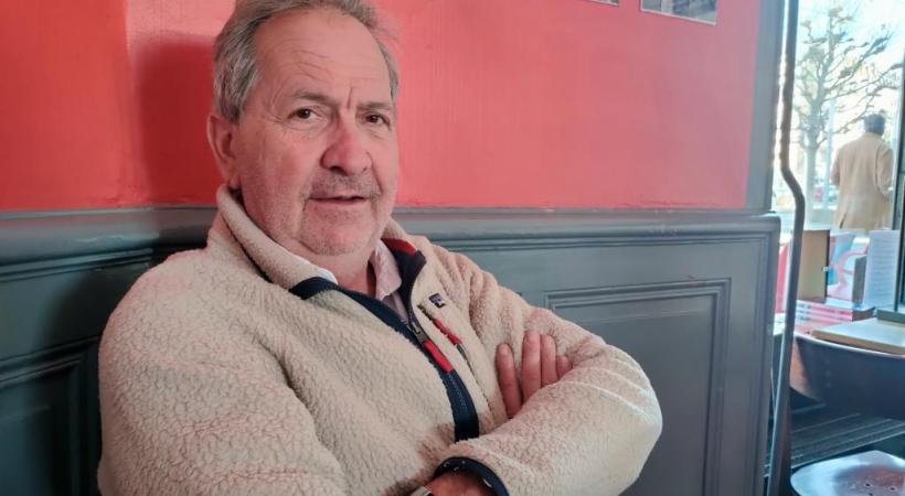 Alexandre Wisard s’apprête à prendre sa retraite, après un quart de siècle à l’Etat. MP