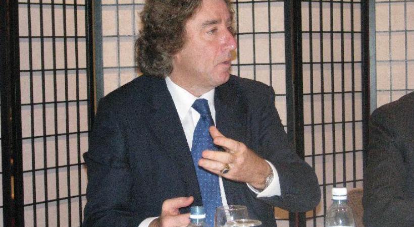 Un bilan positif pour Palexpo, comme l’explique Robert Hensler, son président.DR 