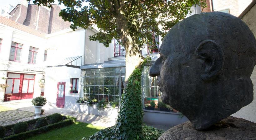 Le cap Blanc-Nez. NPDC- ÉRIC DESAUNOIS La Grand-Place de Lille, lieu incontournable pour les visiteurs. OT LILLE/MAXIME DUFOUR Bergues a servi de décor au film «Bienvenue chez les Ch’tis». NPDC - FRÉDÉRIK ASTIER 
