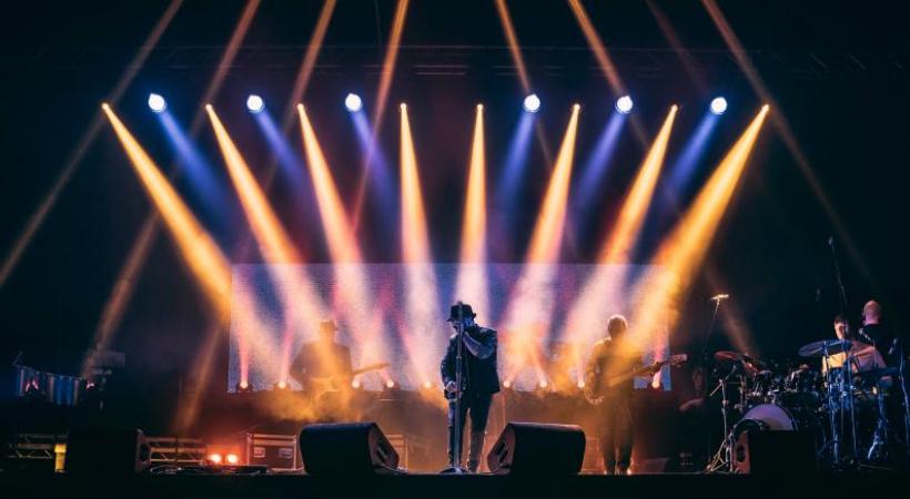 Un voyage musical et un hommage vibrant à U2. DR