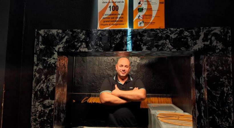 Jean-Marc Humberset a tenté de rouvrir le M Club avec une capacité maximale de 100 personnes. Peine perdue... MP