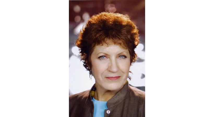 Andréa Ferréol partagera la scène avec deux autres comédiennes. DR 