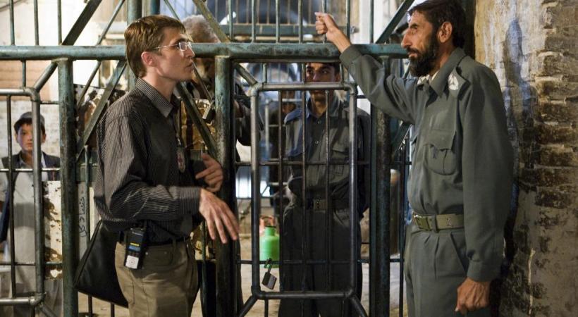 Une exposition captivante sur l’action humanitaire du CICR durant les guerres. 