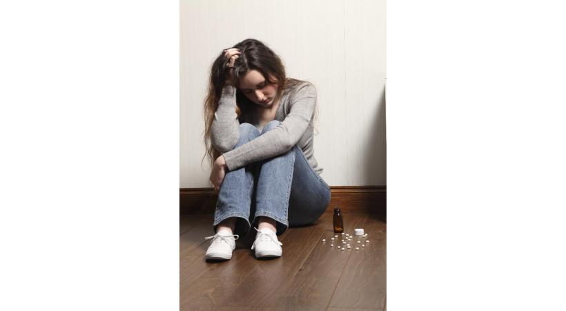 Le suicide reste la première cause de mortalité des jeunes entre 15 et 24 ans.  