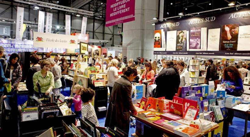 En 2013, le Salon avait attiré près de 95’000 visiteurs. DR 