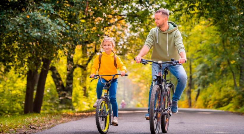 La dernière carte de Pro Vélo répertorie les différents points de vigilance et indique comment éviter les fortes montées.123 RF