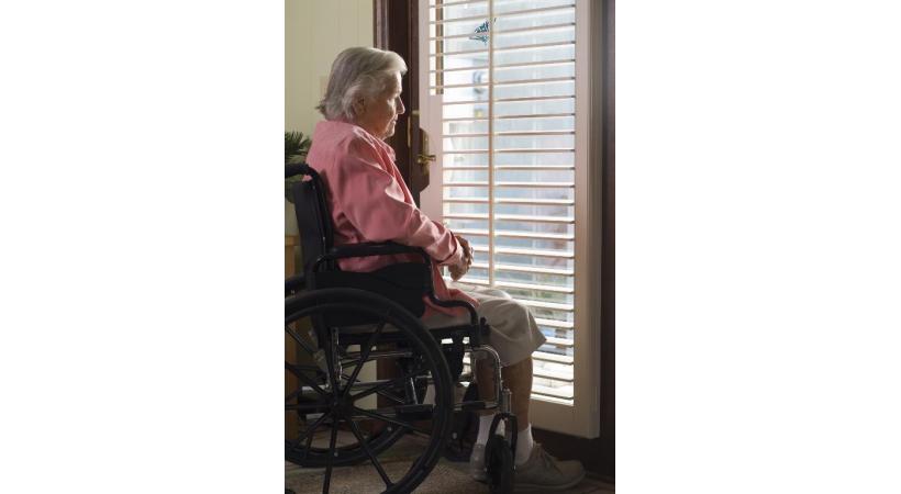 Il n’est pas acceptable que tant de retraités s’ennuient chez eux, des heures durant. ISTOCK 