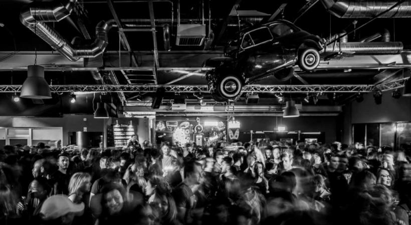 L’ambiance sera nostalgique sur la scène du haut lieu festif des nuits genevoises. DR