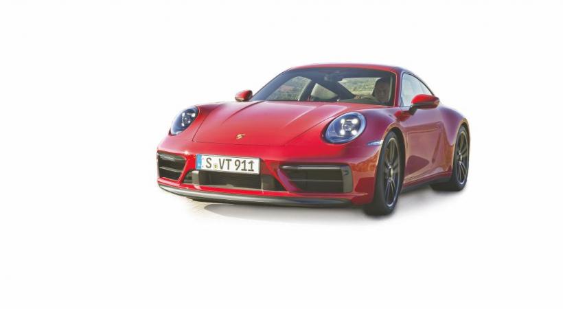 La Porsche 911 ne devrait jamais être une pure électrique. La marque a créé les Taycan. Les SUV électriques suivront.