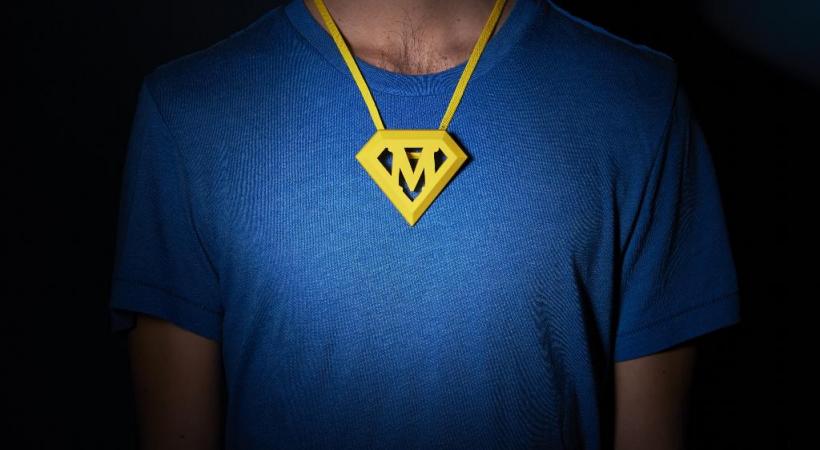 Le thème de cette année: les superhéros. DR 