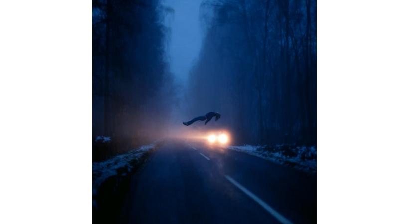 Une comédie sur le vide. DR 