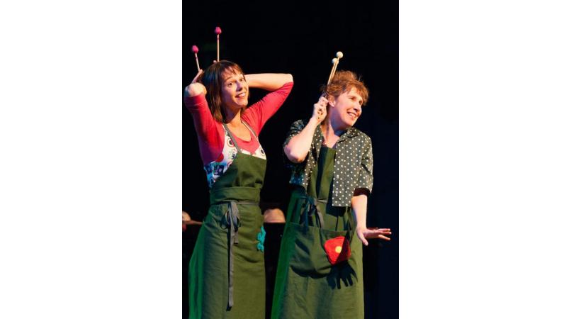 Un tour de chant poétique pour les enfants. DR 