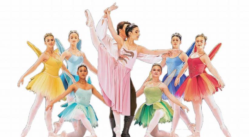 «La Belle au Bois Dormant». GRéGORY BATARDON