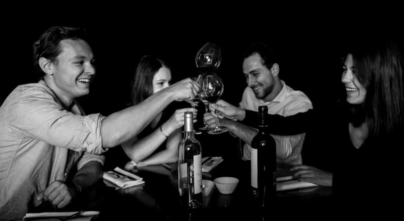 Une expérience inédite et un plaisir pour les papilles. PHOTOS DANSLENOIR